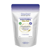 GramZero cheesecake sugar-free pudding mix 6pack: easy, low-carb dessert option.
