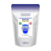 GramZero Sour Blue Blast powder for zero-calorie flavor with organic stevia