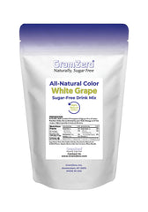 GramZero used in nutrition clubs to craft loaded tea with zero sugar.