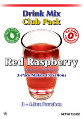 GramZero zero-calorie drink glass offers naturally sweetened refreshment with organic stevia.