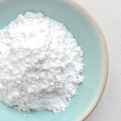 GranAroma Cream of Tartar improves meringue texture with egg whites.