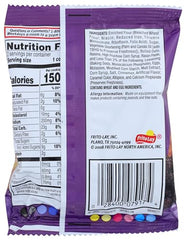 Grandma's Cookies two-per-pack snack format ideal for lunchboxes