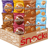 Grandma's Variety Pack cookie assortment in a colorful box, perfect for lunchboxes.
