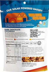 GrandyOats serving bowl featuring chocolate chunk coconola for energizing breakfast bowls