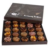 Granny Bella's Easter 25 cookies gift box, ideal for gifting and celebrations.