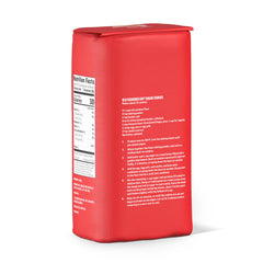 Granulated sugar measured with a cup beside Amazon Saver