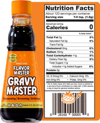 Gravy Master grilling steak glaze enriching grilled meat flavor
