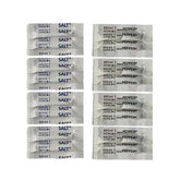 Green Direct salt and pepper packets in bulk packaging for efficient cafe service