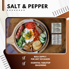 Green Direct compact packaging fits in pantry drawers for mess-free seasoning