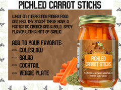 Green Jay Gourmet carrot sticks on salad, ready-to-eat with hummus and wraps.