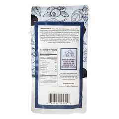 Green Jay Gourmet handmade blueberries, freshly coated in milk chocolate for a decadent bite.
