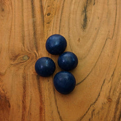 Green Jay Gourmet Michigan blueberries coated in smooth milk chocolate—taste the local harvest.