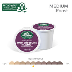 96-count box of Green Mountain coffee ready for home or office use