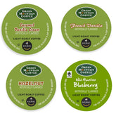 Green Mountain Caramel Vanilla Creams K-Cups with smooth, indulgent flavor for a cozy morning