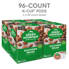 Green Mountain Coffee Keurig pod compatibility for easy use with any Keurig machine.