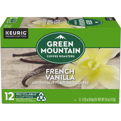 Vanilla aroma and smooth body enhance any breakfast or afternoon cup.