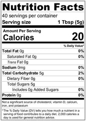 Green Mountain Goodness Maple Nuggets Crunch enhances ice cream with a sweet maple texture