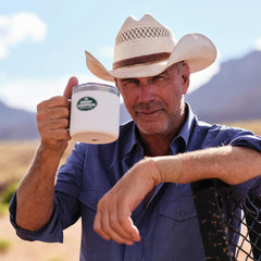 Green Mountain Horizon brew cup showcasing earthy, smoky notes in every sip.