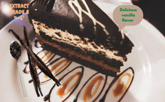 Vacuum-sealed Green Vanilla pack preserving freshness and aroma.