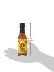 Gringo Bandito hot sauce on-counter showcases versatile kitchen staple for everyday meals.