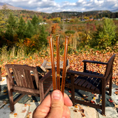 GROOVE HONEY Pacific Northwest honey stick with fresh farm flavor.