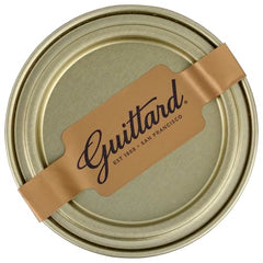 Guittard Organic Cocoa Powder packaging showing ingredients for clean labeling in home baking.