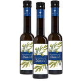 Gundry MD polyphenol olive oil bottle pour highlights antioxidant-rich oil for salads.
