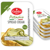Gusto Etna Pistachio Cream Cups 4-pack collection showcases authentic Italian flavor in convenient portions.