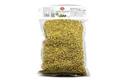 GUSTO ETNA pistachios ice cream topping adds texture and aroma.