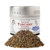 Gustus Vitae Taste of Tuscany bottle pour for quick flavor boosts.