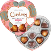GuyLian Easter chocolate hearts with marble shells offer refined flavor for gifting