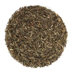 Halo Naturals cleavers close-up shows uniform cut and sifted texture