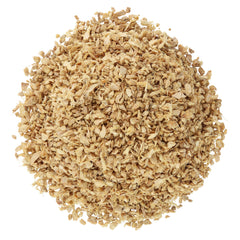 Halo Naturals organic ginger root ready for flavorful cooking