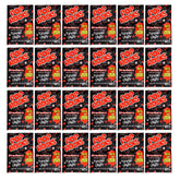 The Hampton Candy Company Pop Rocks Strawberry 24-pack front view, ideal party treat for all ages.