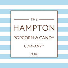 The Hampton Candy Company Pop Rocks Tropical Punch, colorful crunch ideal for celebrations.