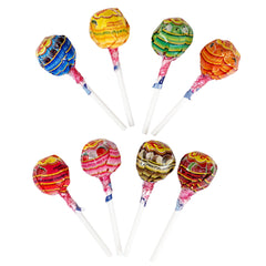 The Hampton ChupaChups eight flavors variety pack for versatile treats.