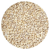 Hampton Distribution Barley Pearl bulk bag ready for bulk cooking and meal prep.