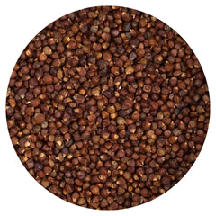 Hampton Distribution Grains of Paradise ground, perfect for fresh peppery aroma in sauces.