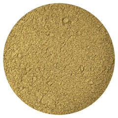 Hampton Distribution gumbo file powder sprinkle adds aroma and texture to Cajun dishes