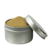 Hampton Distribution gumbo file powder tin 1.25 oz for authentic Creole thickening
