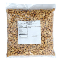 Hampton Distribution peanuts sprinkled on salads for texture