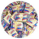 Hampton Distribution saltine crackers two-pack portions for on-the-go snacking