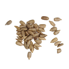 Hampton Distribution sunflower seeds sprinkled on salads for texture and nutrients.