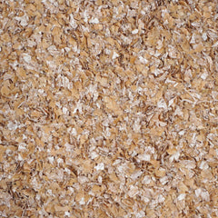 Hampton Wheat Bran in muffins adds fiber and flavor.