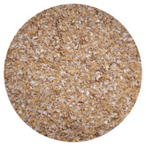 Hampton Distribution Wheat Bran bulk bag front view for wholesome baking and cereals