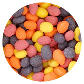 The Hampton Popcorn Company big chewy candy bulk bag for sharing.