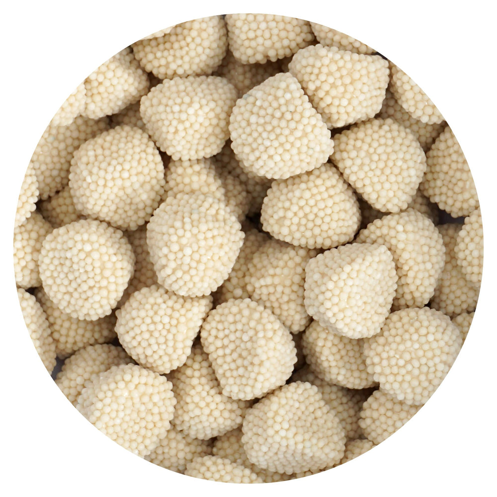 The Hampton Champagne Bubbles gummies bulk bag for celebrations and gifting.