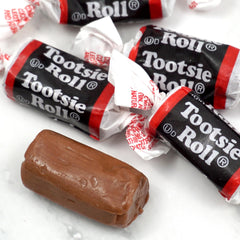 Bulk bag packaging display—great for parties, events, and quick treats.
