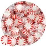 Starlight Peppermint bulk 1lb by The Hampton Candy Company, ideal for celebrations.