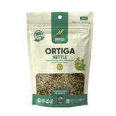 Hanan Nettle Tea loose leaf cup with herbal aroma for a calming afternoon ritual